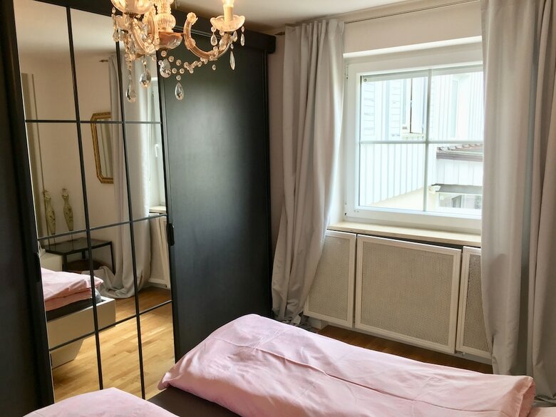 Apartamentos Ferienwohnungen Eder