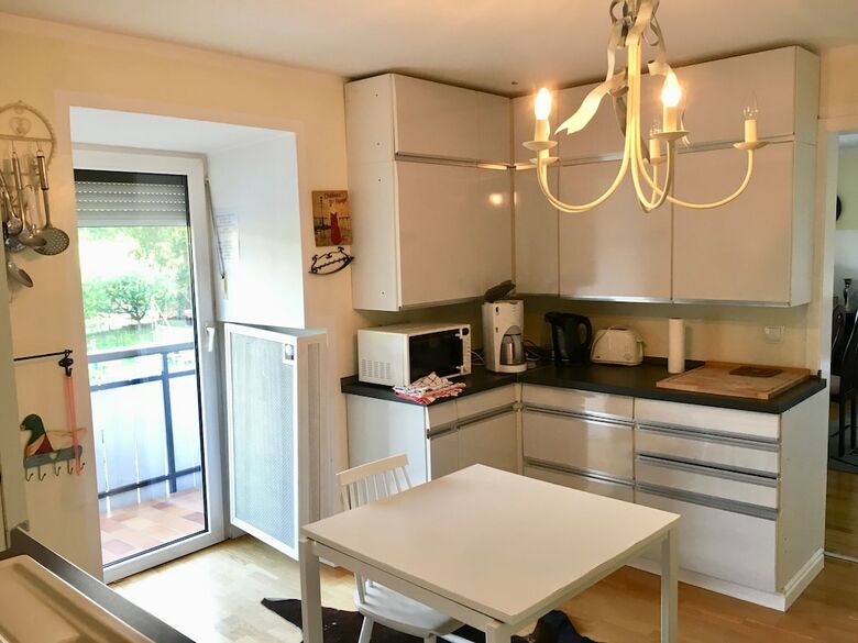 Apartamentos Ferienwohnungen Eder