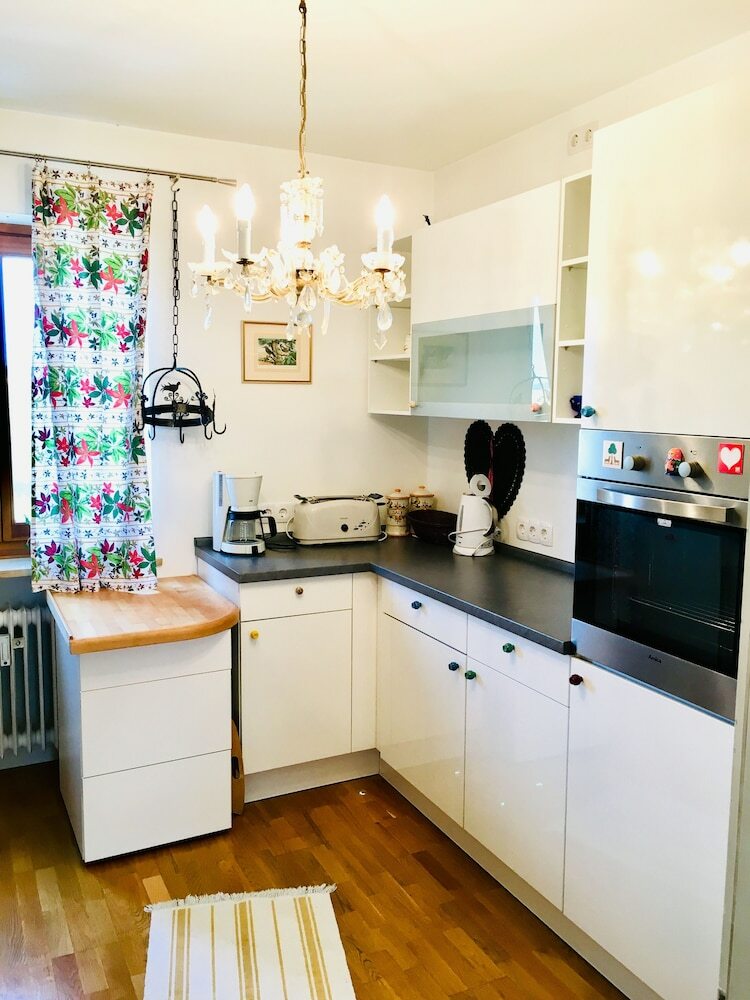 Apartamentos Ferienwohnungen Eder