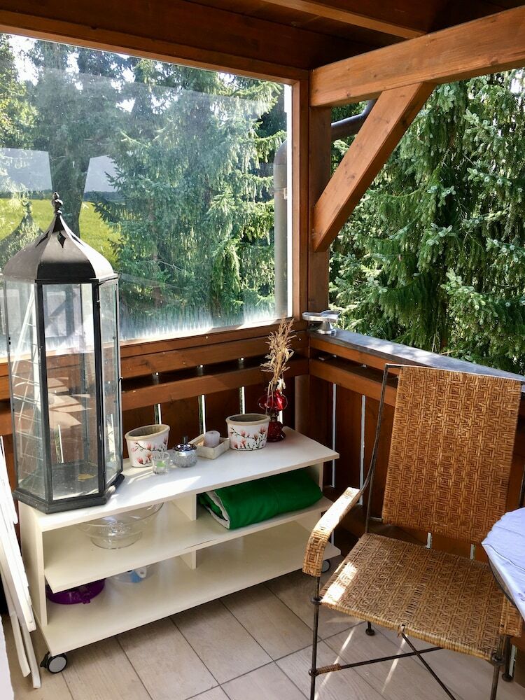 Apartamentos Ferienwohnungen Eder