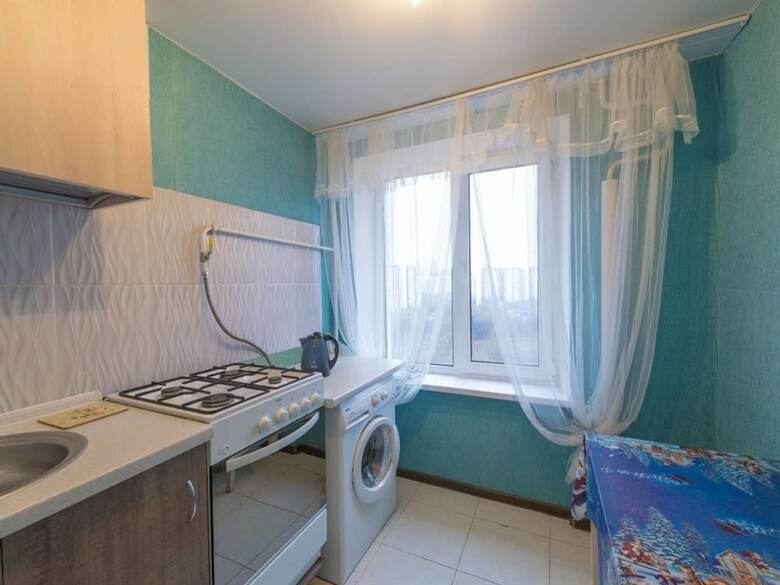 Apartment - Lobachevskogo 18