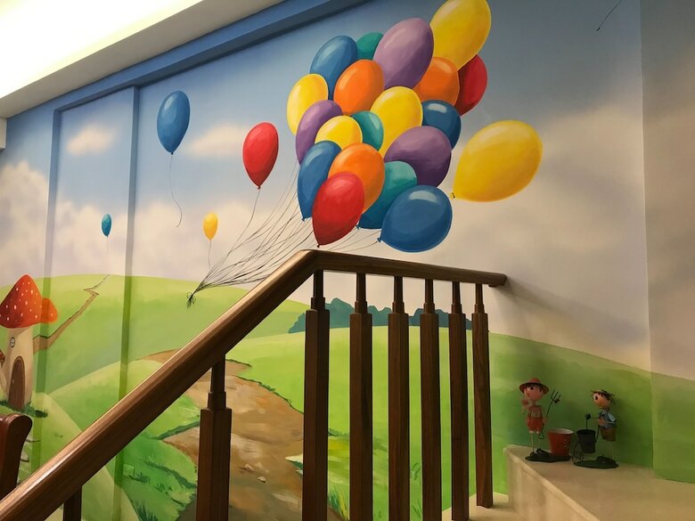 Hotel Happy Path Homestay