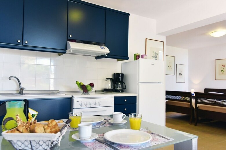 Barbati Beach House