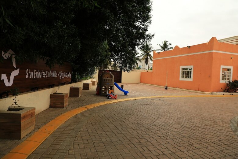 Star Emirates Garden Villas