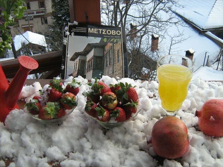 Apartamentos Archontiko  Irene