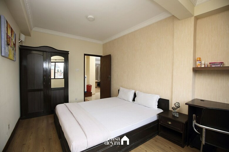 Jhamel Apartments By Casa Deyra