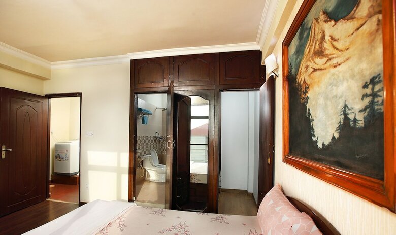 Jhamel Apartments By Casa Deyra