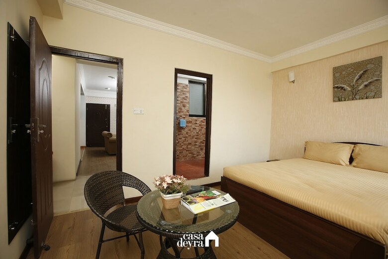 Jhamel Apartments By Casa Deyra