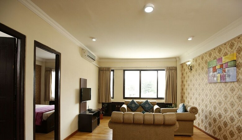 Jhamel Apartments By Casa Deyra