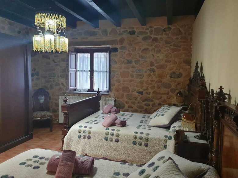 Hotel Palacio Del Conde de Rebolledo