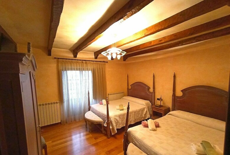 Hotel Palacio Del Conde de Rebolledo