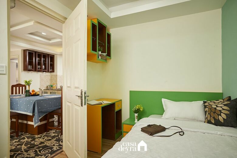 Classic Apartments By Casa Deyra