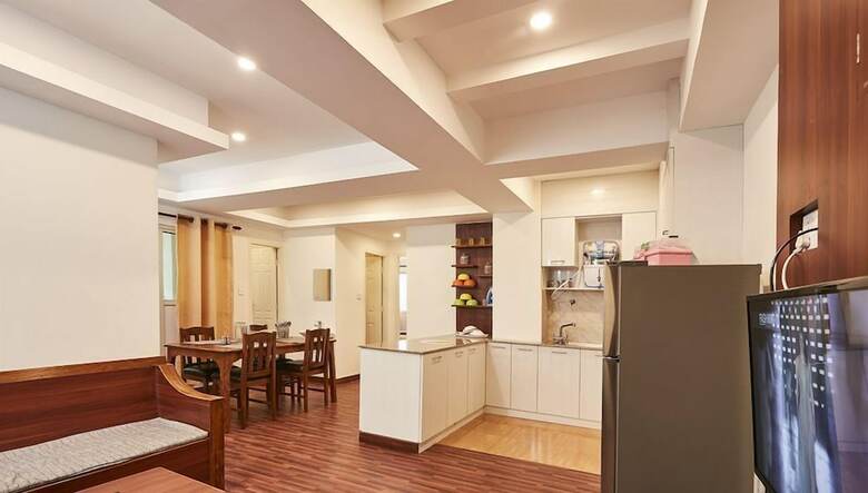 Classic Apartments By Casa Deyra