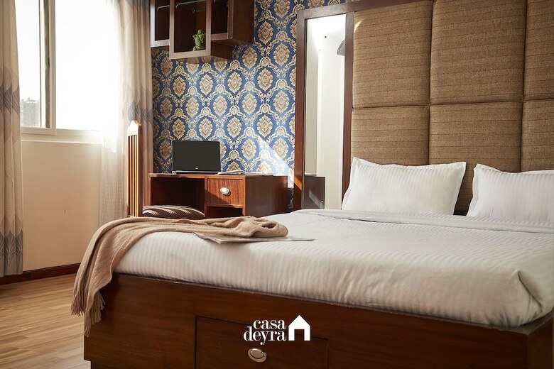Classic Apartments By Casa Deyra
