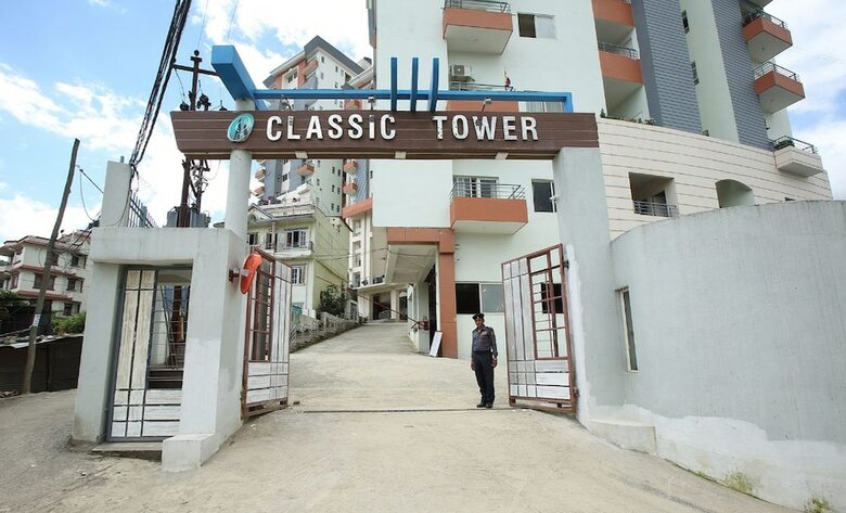 Classic Apartments By Casa Deyra