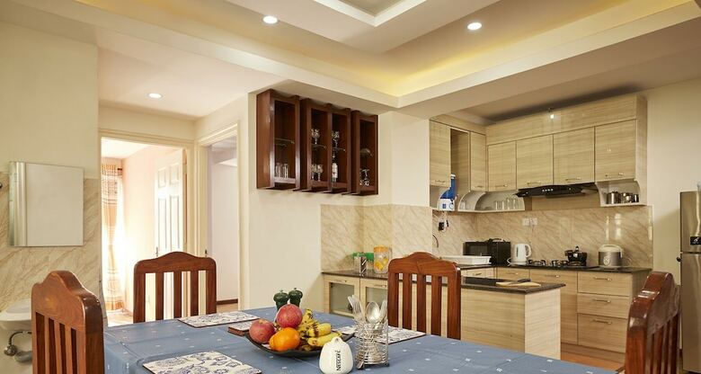 Classic Apartments By Casa Deyra