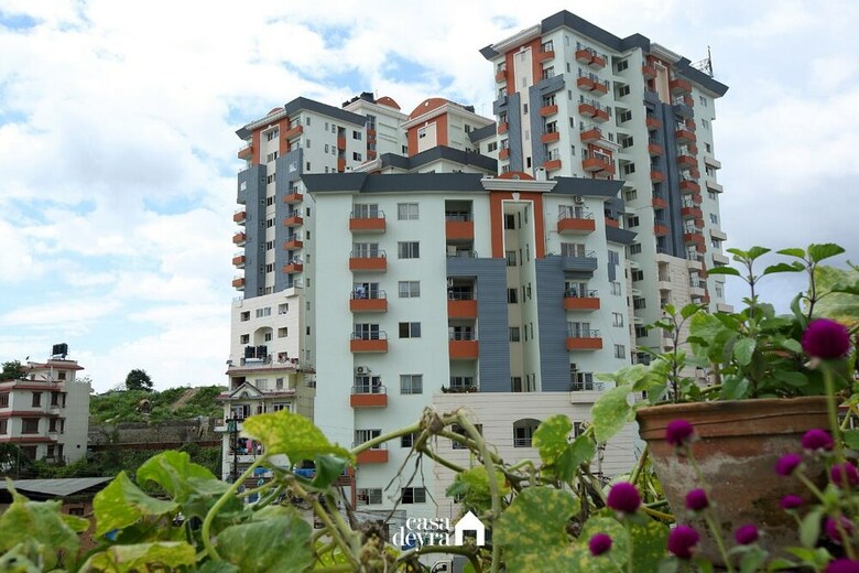 Classic Apartments By Casa Deyra
