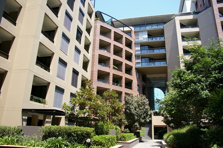 Pyrmont Point Apartments