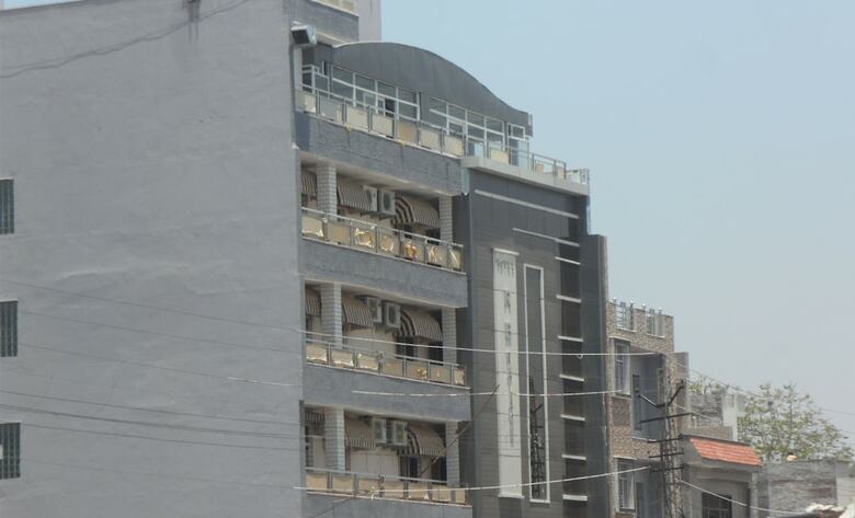 Hotel Rb Palace