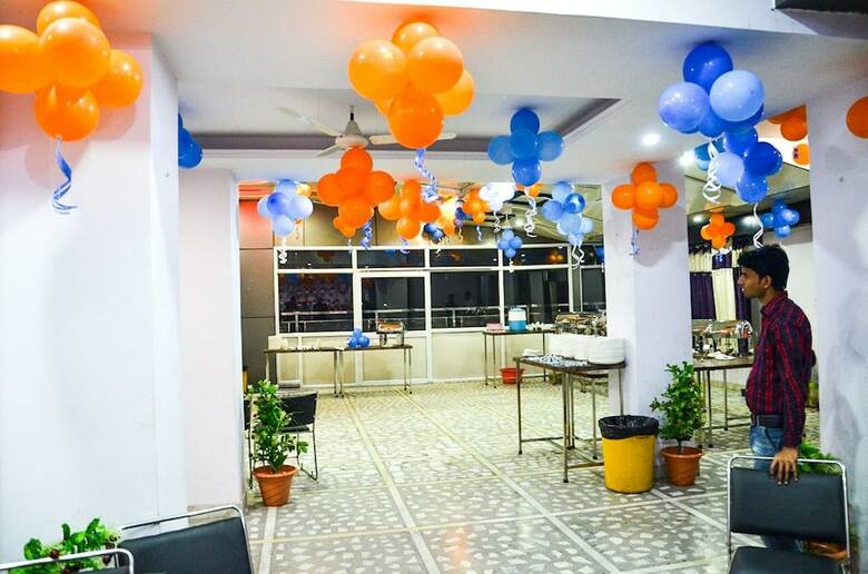 Hotel Rb Palace