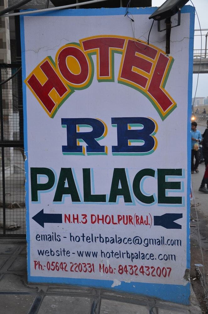 Hotel Rb Palace