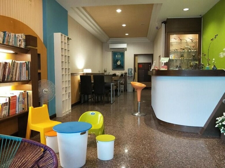 Hotel An Ping Riverside Homestay