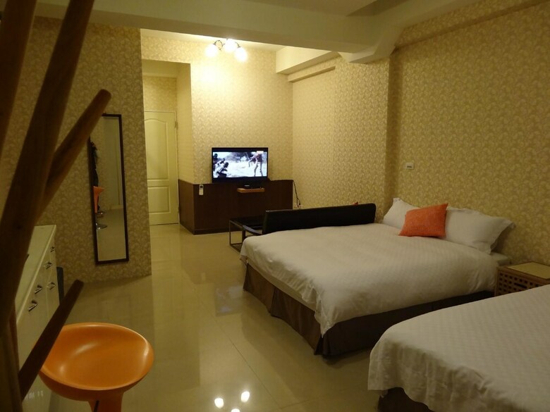 Hotel An Ping Riverside Homestay