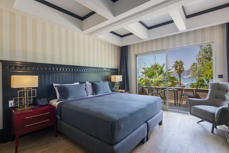 Hotel Marina Bay Gocek Otel