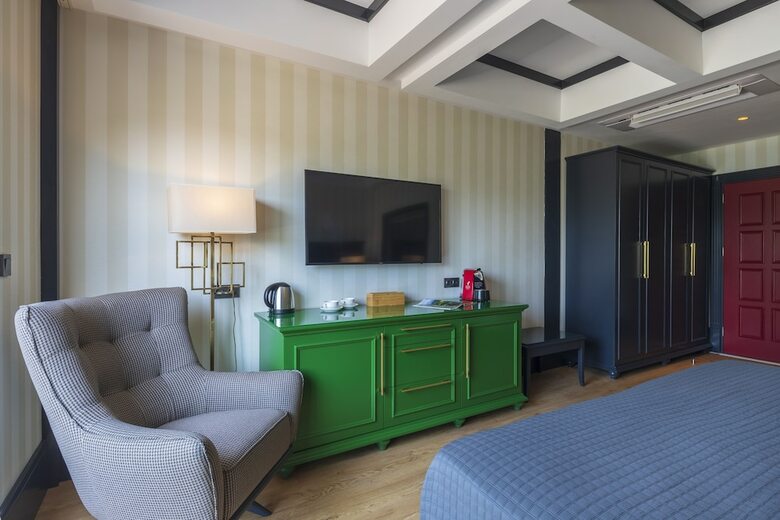 Hotel Marina Bay Gocek Otel