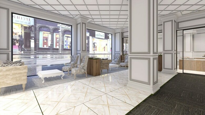 Grand Boss Suit Hotel