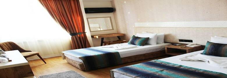 Grand Boss Suit Hotel