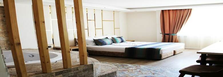 Grand Boss Suit Hotel