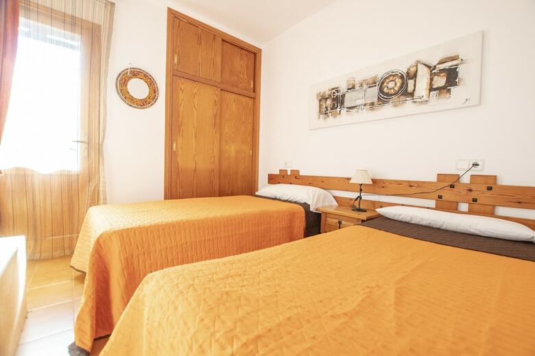 Apartamentos Bosc Y Sol - Formentera Libre