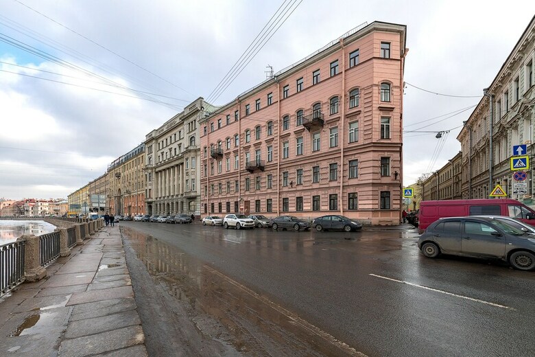 Welcome Home Apartments Fontanka 58