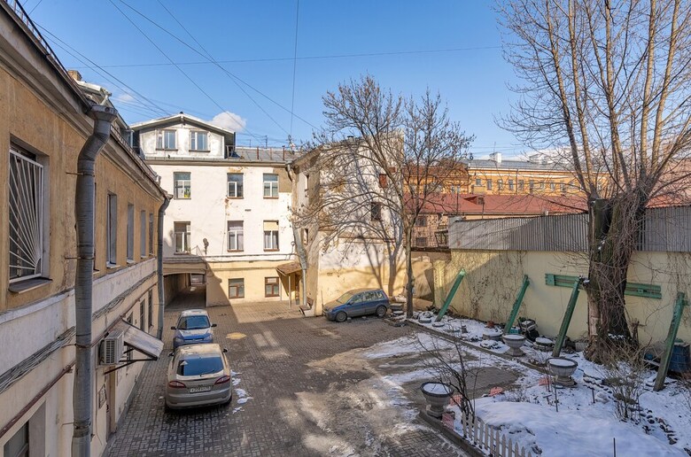 Welcome Home Apartments Goncharnaya 25