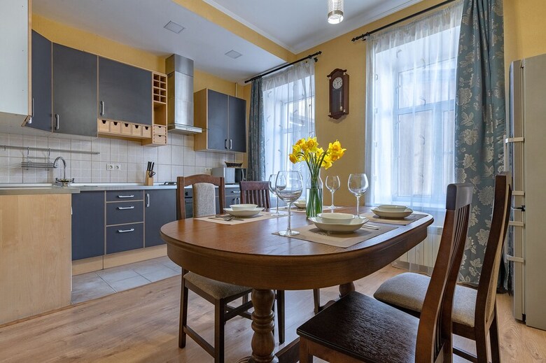 Welcome Home Apartments Goncharnaya 25