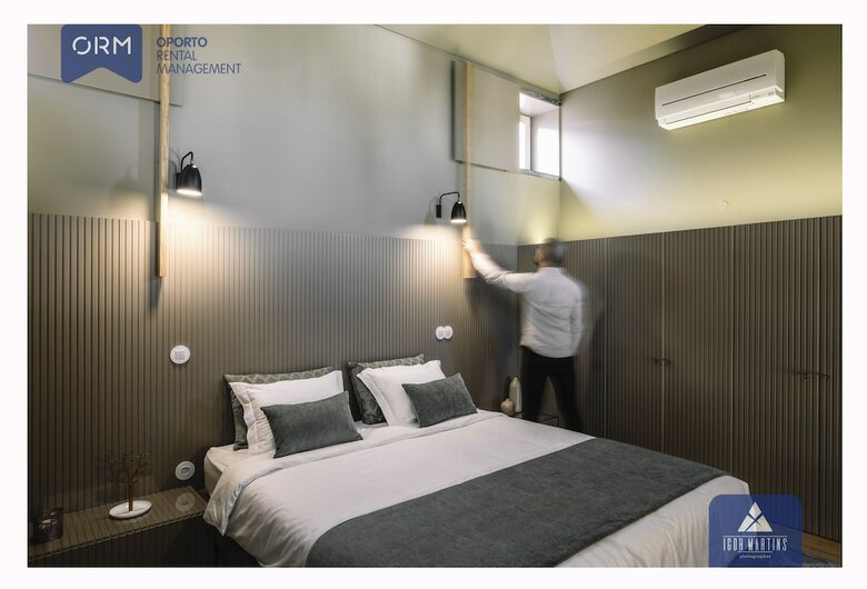 Orm - Almada Terrace Apartment