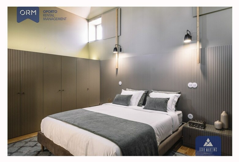 Orm - Almada Terrace Apartment