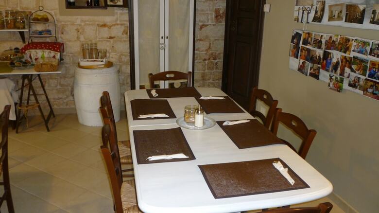 Bed & Breakfast Masseria Sant'angelo