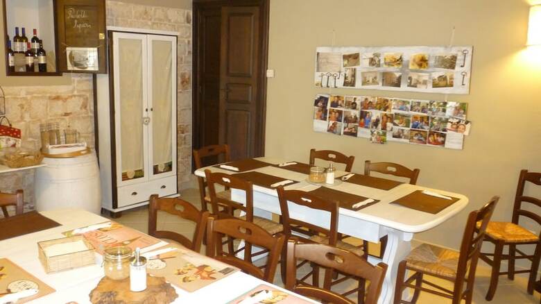 Bed & Breakfast Masseria Sant'angelo