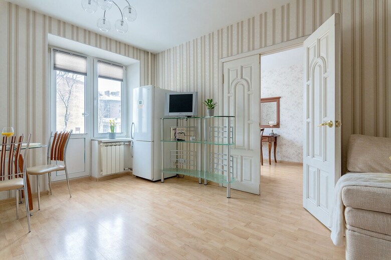 Welcome Home Apartments Pushkinskaya 4