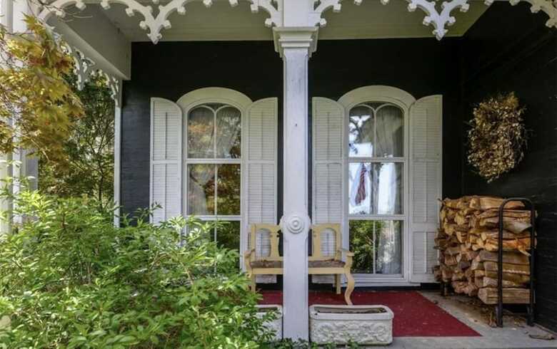 Bed & Breakfast Cuyahoga Valley Inn