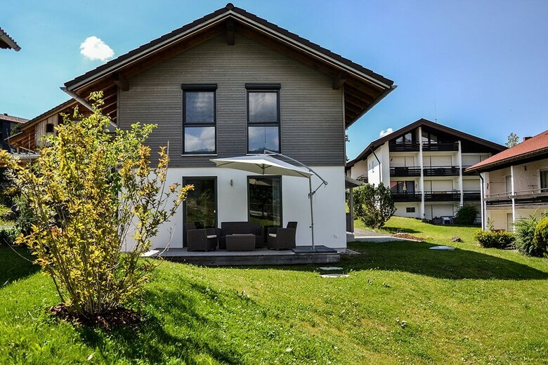 Ch�lets de La Libert� - Haus Berg