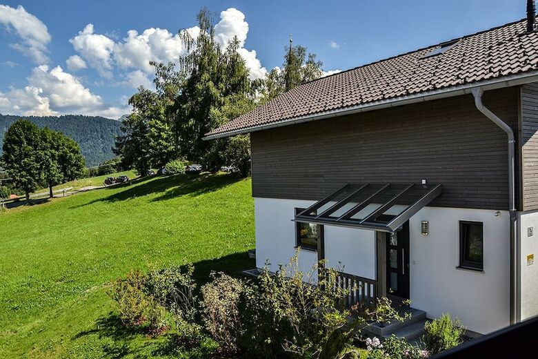 Ch�lets de La Libert� - Haus Berg