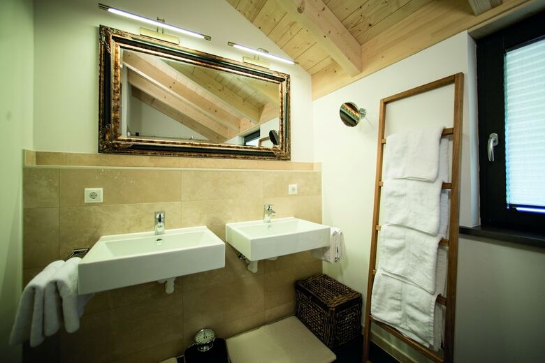 Ch�lets de La Libert� - Haus Berg