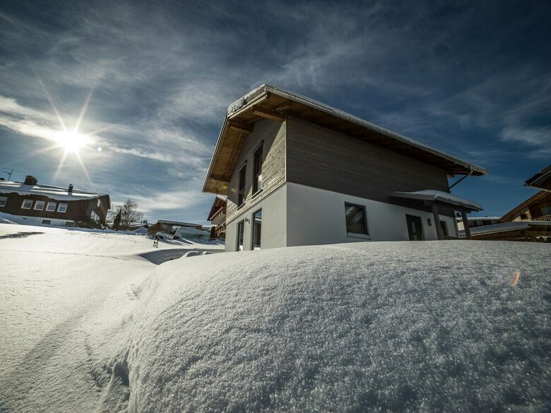Ch�lets de La Libert� - Haus Berg