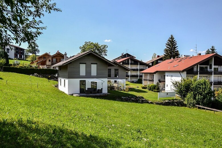 Ch�lets de La Libert� - Haus Berg