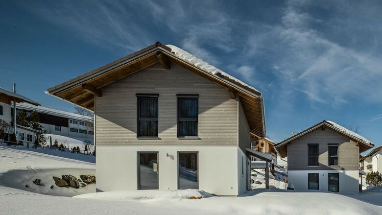 Ch�lets de La Libert� - Haus Berg