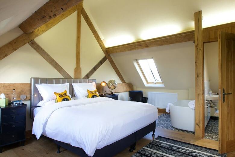 Agroturismo Eckington Manor