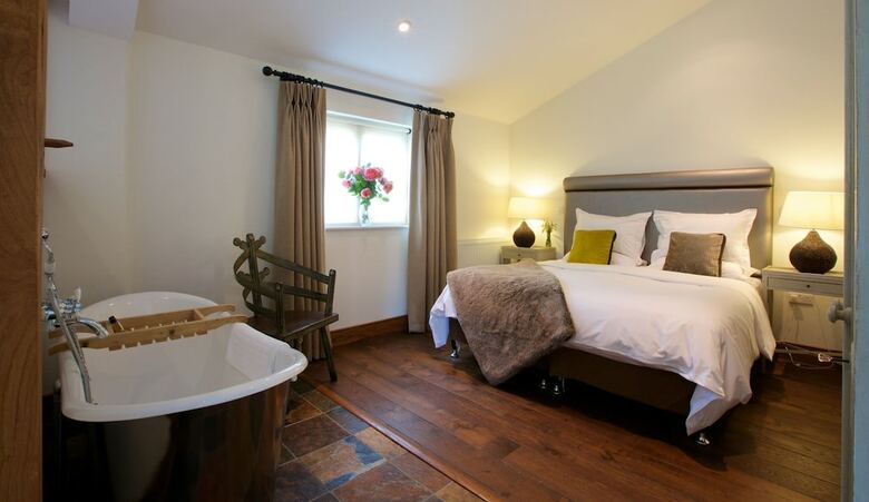 Agroturismo Eckington Manor